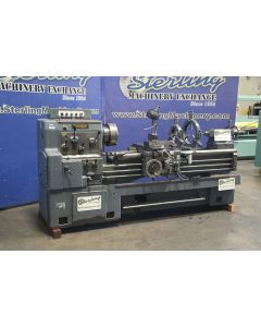Used-Whacheon-Used Whacheon Gap Bed Engine Lathe-WL520X1500-A6831-01