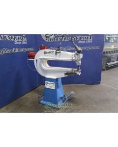Used-Libert-Used Libert C-Frame High Speed Shear, Nibbler, Circle Shear-1276-A6902-01