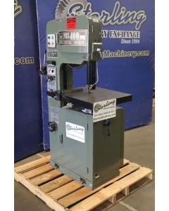 Used-Jet-Used Jet Vertical Bandsaw-VBS400-A6919-01