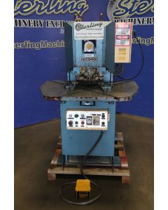 Used-Amada-Used Amada Hydraulic Notcher (Heavy Duty- Most Popular)-CSH-220-A6960-01