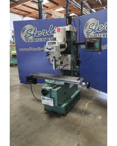 Used-Trak-Used Trak Bed Type vertical Axis CNC Milling Machine -DPME2-A6979-01