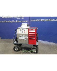 Used-Electro Arc-Used Electro Arc Portable Tap Burner (Portable disintegrator can be used with a variety of setup configurations)-2SW-A7000-01