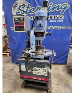 Used-DAKE-Used Dake Heavy Duty Semi Automatic Cold Saw-MEP 350X Tiger-A7049-01
