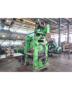 Used-Herr Voss-Used Herr Voss High Precision Leveler Straightener Machine (Rebuilt 2007)-36-4 1/2-11-3-A7075-01