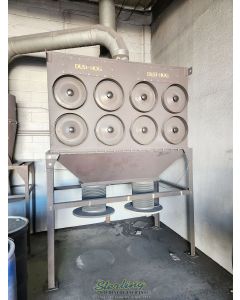 Used-Smog- Hog-Used Smog Hog Dust Collector (Cartridge Type)-FJL8-2H55-A7125-01
