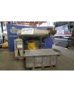 Used-Almco-Used Almco Vibratory Finisher-25VLR-A7164-01