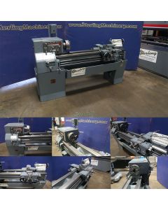 Used-LeBlond Regal-Used Leblond Geared Head Lathe-15" REGAL-A7249-01