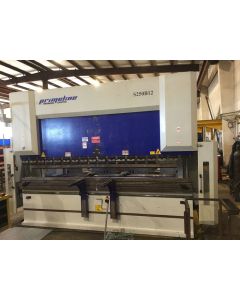 Used-Primeline by COMEQ-Used Comeq Primeline CNC Hydraulic Press Brake-S250B12-A7401-01