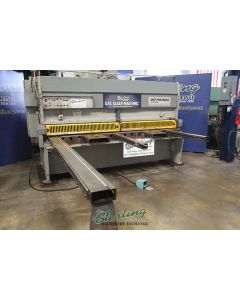 Used-Pullmax-Used SMT Pullmax Hydraulic Power Shear-GSA-430-A7440-01