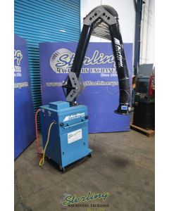 Used-Air Flow-Used Air Flow Portable Dust Collector-7E10-A7453-01