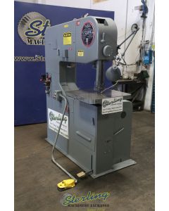 Used-DoAll-Used DoAll Vertical Band Saw Guaranteed (Great Condition, From Kodak Maintenance Facility)-3613-0-A7454-01