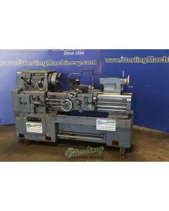 Used-Mori Seiki-Used Mori Seiki Heavy Duty Gap Bed Engine Lathe-MS-850G-A7476-01