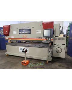 Used-Accurpress-Used Accurpress Advantage Hydraulic CNC Press Brake-Advantage 717512-A7505-01