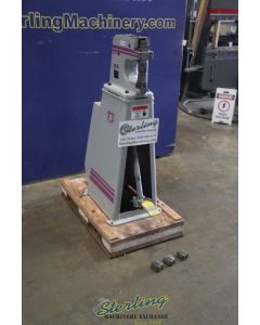 Used-TCE Corporation-Used TCE Erco Corporation Manual Stretch Wrap Forming Machine With Tooling-1447-6DT-A7574-01