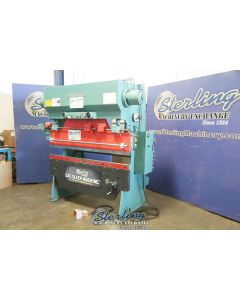 Used-Wysong-Used Wysong Hydra-Mechanical Press Brake-H-3572-A7585-01