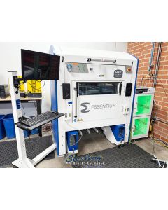 Used-Essentium-Used Essentium 3D Printer Services Available.  Inquire for info.-2100-A7608-01