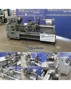 Used-Mori Seiki-Used Mori Seiki Engine Lathe (Top Quality)-MH-1500-A7642-01