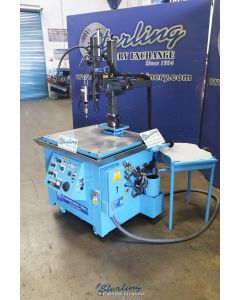 Used-Cammann, Inc-Used Cammann Metal Tap Disintegrator-C-96-A7650-01