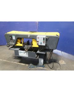 Used-DAKE-Used Dake Johnson Horizontal Bandsaw-JH10-A7652-01