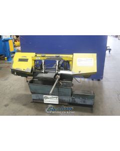 Used-W.F. Wells-Used W. F.  Wells Horizontal Bandsaw-L-9-A7682-01