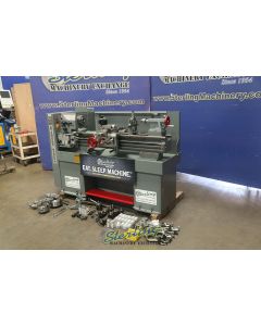 Used-Standard Modern-USED STANDARD MODERN MILITARY ENGINE LATHE (LOTS OF TOOLING )-1440MILITARY-A7725-01