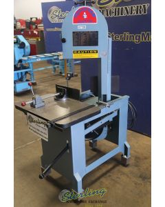 Used-Rollinsaw-Used Roll-In Vertical Bandsaw (Great for a Small Shop or Maintenance Shop)-EF1459-A7728-01