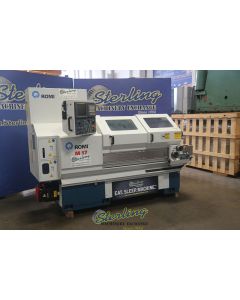 Used-Romi-Used Romi CNC Lathe-M17-A7734-01