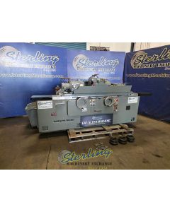Used-Shigiya Seiki-Used Shigiya Seiki Automatic Universal Cylindrical Grinder-GUA- 27- 100-A7736-01