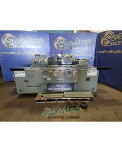 Used-Shigiya Seiki-Used Shigiya Seiki Automatic Universal Cylindrical Grinder-GUA- 27- 100-A7736-01