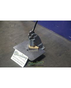 Used-Di-Acro-Used DiAcro Manual Hand Notcher-No.1-A7746-01