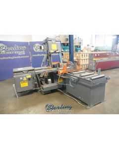 Used-HEM-Used HEM Tilt Frame Fully Automatic Vertical Bandsaw-V100LA-3-A7755-01