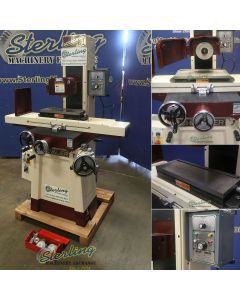 Used-Chevalier-Used Chevalier Super Precision Surface & Form Grinder (Excellent Condition)-FSG-618SP-A7758-01