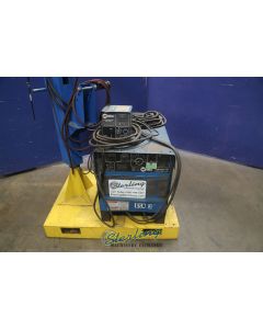 Used-MILLER-Used Miller Welder-Deltaweld 451-A7763-01