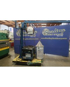 Used-MILLER-Used Miller Welder -Deltaweld 451-A7764-01