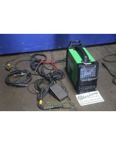 Used-MILLER-Used Miller Welder -‎PowerTIG-250EX-A7769-01