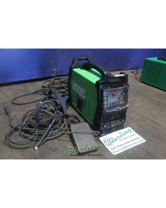 Used-MILLER-Used Miller Welder -‎PowerTIG-250EX-A7770-01