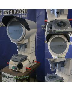 Used-Nikon-Used Nikon Optical Comparator AS IS -V-12A-A7777-01