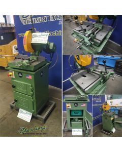 Used-Doringer-Used Doringer Cold Saw (Low Speed for Steel and Ferrous Materials)-D350-A7782-01