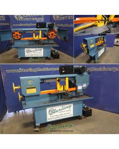 Used-DoAll-Used Doall Swivel Head Miter Horizontal Bandsaw-C-916-A7844-01