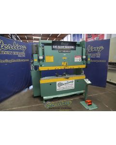 Used-Betenbender-Used Betenbender Hydraulic Press Brake-6-50T-A7849-01