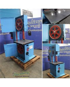 Used-DoAll-Used DoALL Vertical Contour Bandsaw With Welder-2013-V-A7850-01