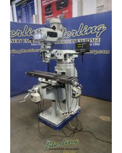 Used-KBC-KBC Vertical Mill-TUM-1VS-A7855-01