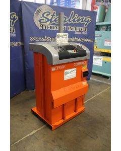 Used-Orwak-Used Orwak Plastic and Cardboard Bailer -Compact 3115-A7900-01