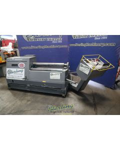 Used-Heller-Used Heller 4-Roll Hydraulic Plate Bending -126 P/S-A7904-01