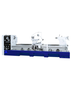 New-Brand New Acra Gap Bed Big Bore Precision Engine Lathe-SM28280SET-SM28280SET-01