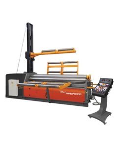 New-Comeq-Brand New Comeq Americor Hydraulic 4 RDP Plate Bending Roll-4RDP 275/6-SM4RDP275/6-01