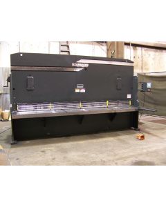 New-Standard-Brand New Standard HYDRAULIC POWER SHEAR (Guaranteed By Standard Industrial Authorized Dealer) AMERICAN MADE! -AS375-12-SMAS37512-01