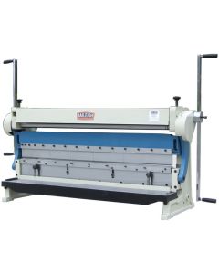 New-Baileigh-Brand New Baileigh 3 in 1 Combination Shear, Brake & Roll-SBR-5216-BA9-1006972-SMSBR5216-01