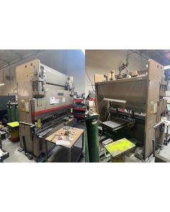 Used-Cincinnati, Inc-Used Cincinnati CNC Hydraulic Press Brake (American Brand)-90CBII8-CD5382-01