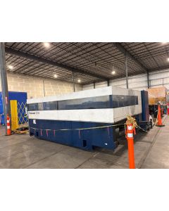 Used-Trumpf-Used TRUMPF TruLaser 3030 CO2 laser-TRULASER 3030 FIBER-C5308-01
